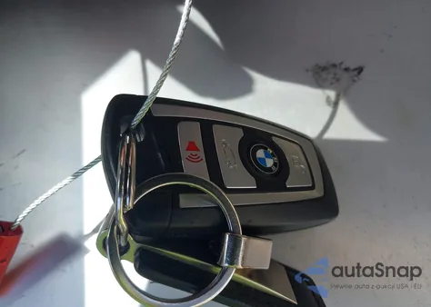 2017 BMW X3 xDrive28I z USA, uszkodzony, nr VIN 5UXWX9C32H0W75875